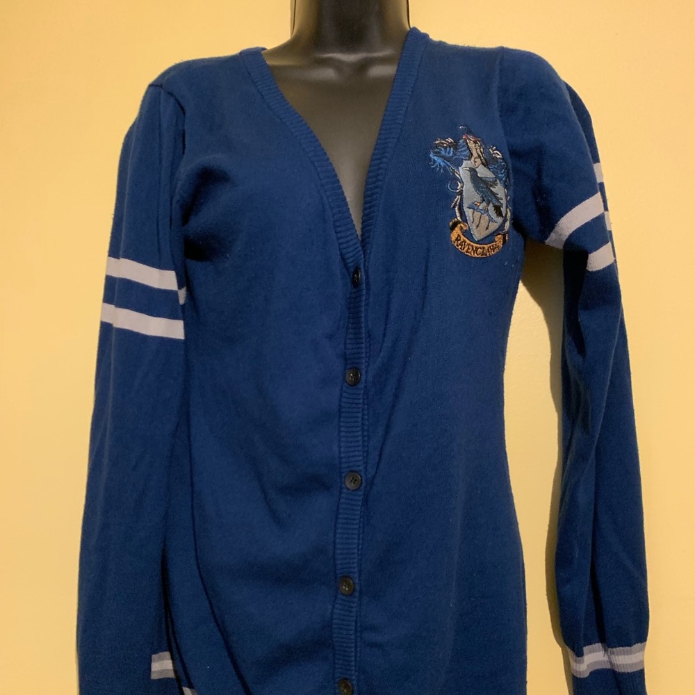 Harry Potter Ravelclaw House Cardigan